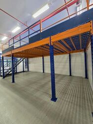 Liberty Warehouse (D26), Factory #464420161